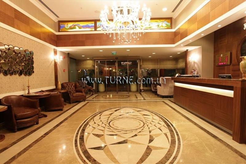 Nevi Hotel & Suites (ex. Park Royal) 4* суреті