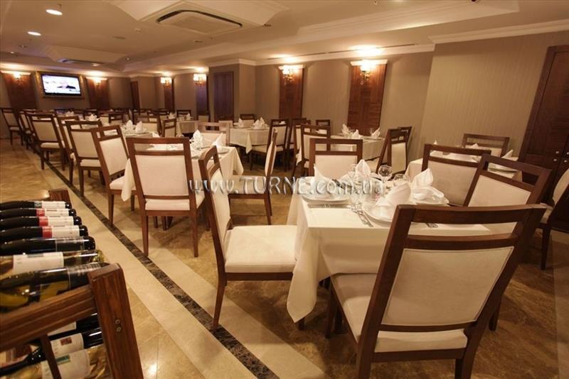 Nevi Hotel & Suites (ex. Park Royal) 4* фотосуреті