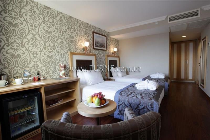 Nevi Hotel & Suites (ex. Park Royal) 4* қонақ үйі