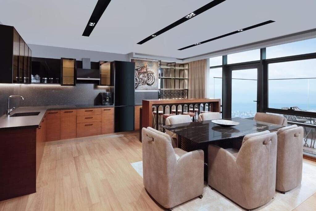Изображение Residence Inn by Marriott Istanbul Atasehir 4*