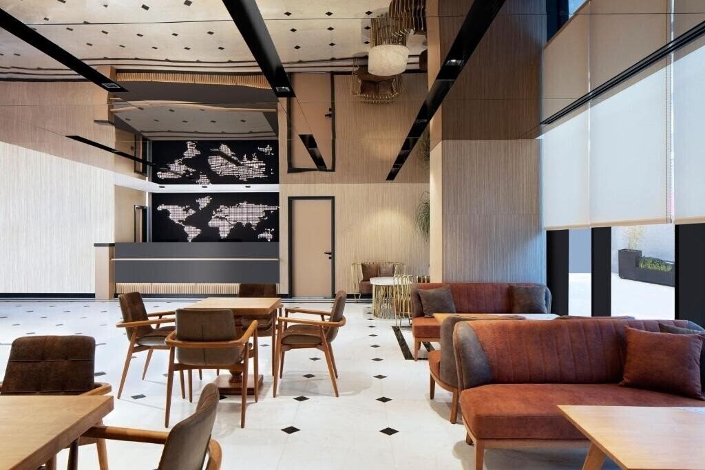 Картинка Residence Inn by Marriott Istanbul Atasehir 4*