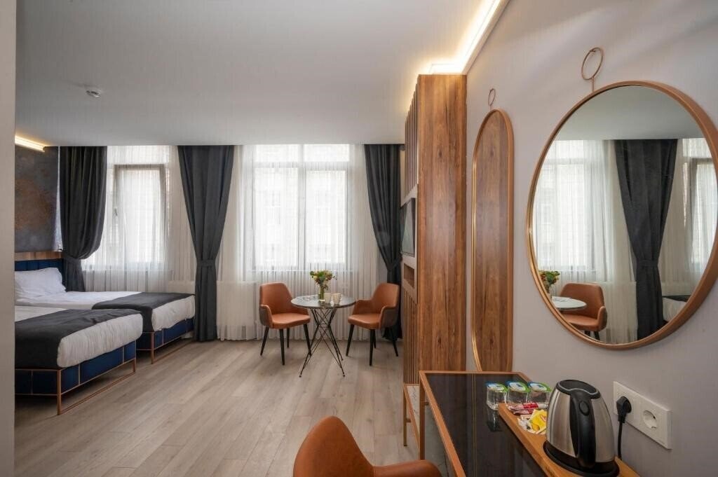 Отель Seyithan Palace Spa Hotel 4*