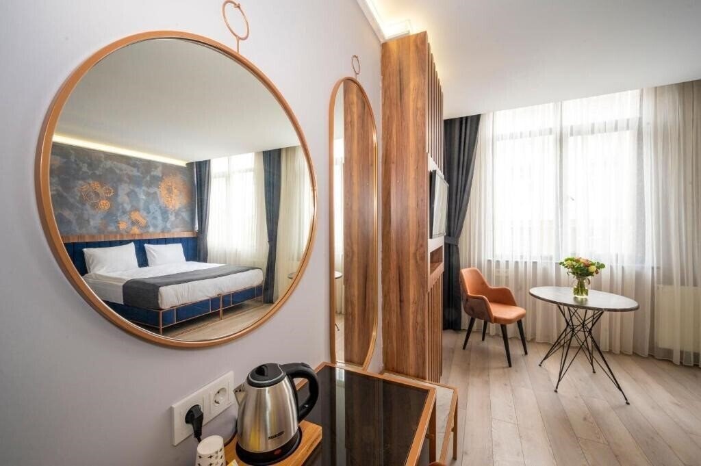Фотография Seyithan Palace Spa Hotel 4*