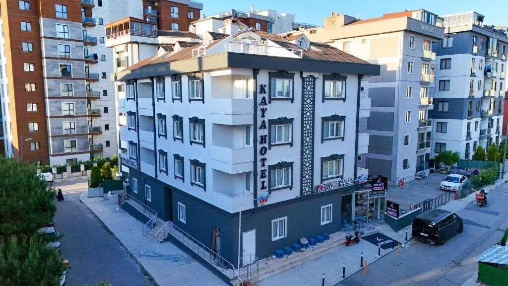 Фотография Cevvo Hotel 5*