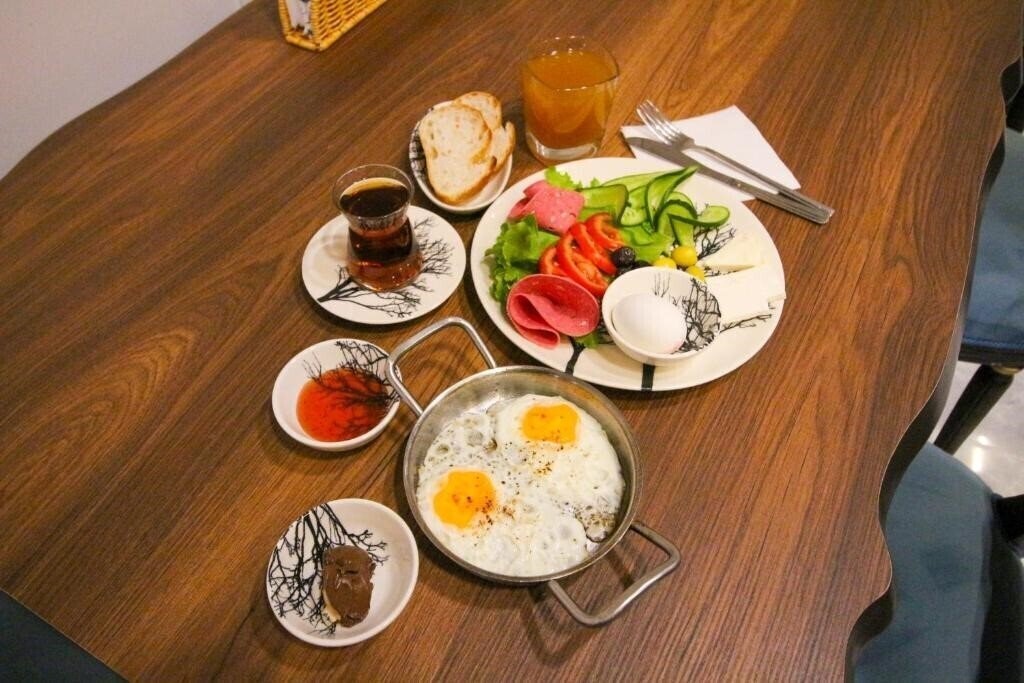 Cevvo Hotel 5* суреті