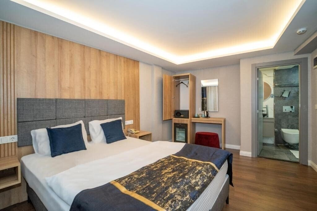 Фотография Hotel Martin Istanbul 3*