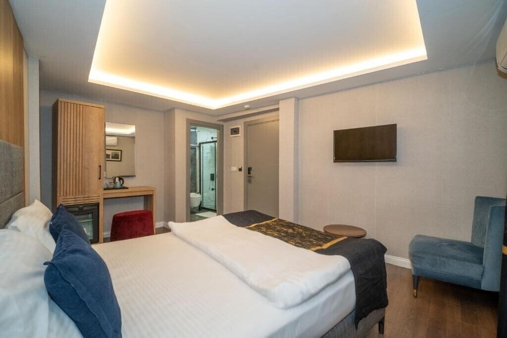 Картинка Hotel Martin Istanbul (ex. Hotel Martin) 3*