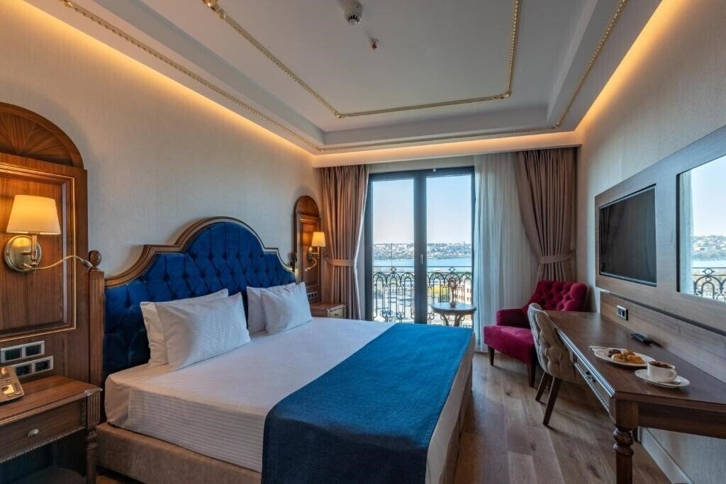 BVS Bosphorus Hotel Pera 4* қонақ үйі