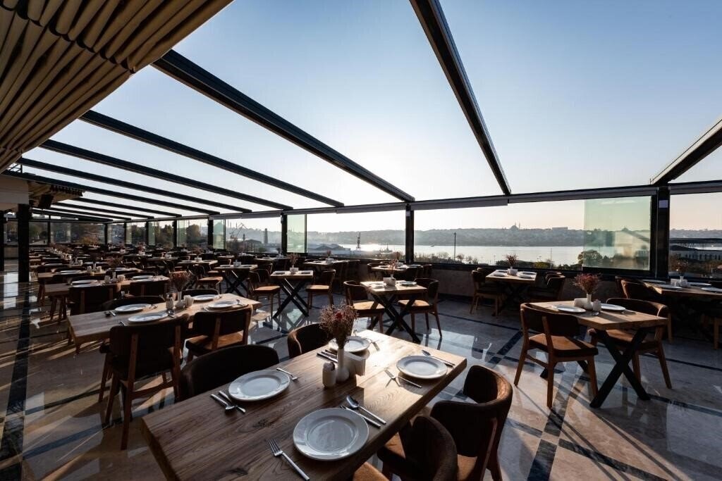 Фото BVS Bosphorus Hotel Pera 4*