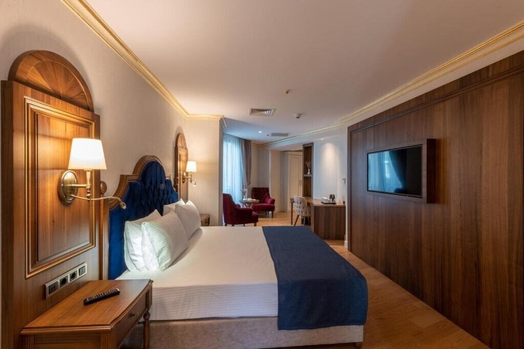 BVS Bosphorus Hotel Pera 4* фотосуреті