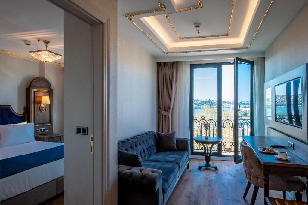 BVS Bosphorus Hotel Pera 4* суреті
