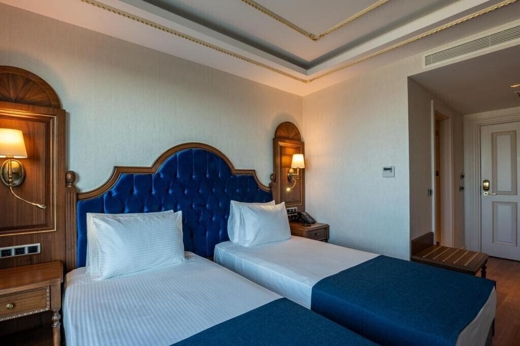 BVS Bosphorus Hotel Pera 4* суреті