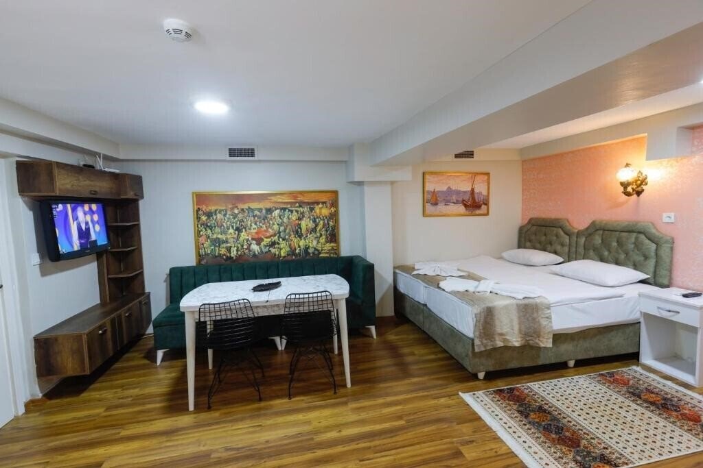 Фотография Fidelya Boutique Hotel 5*