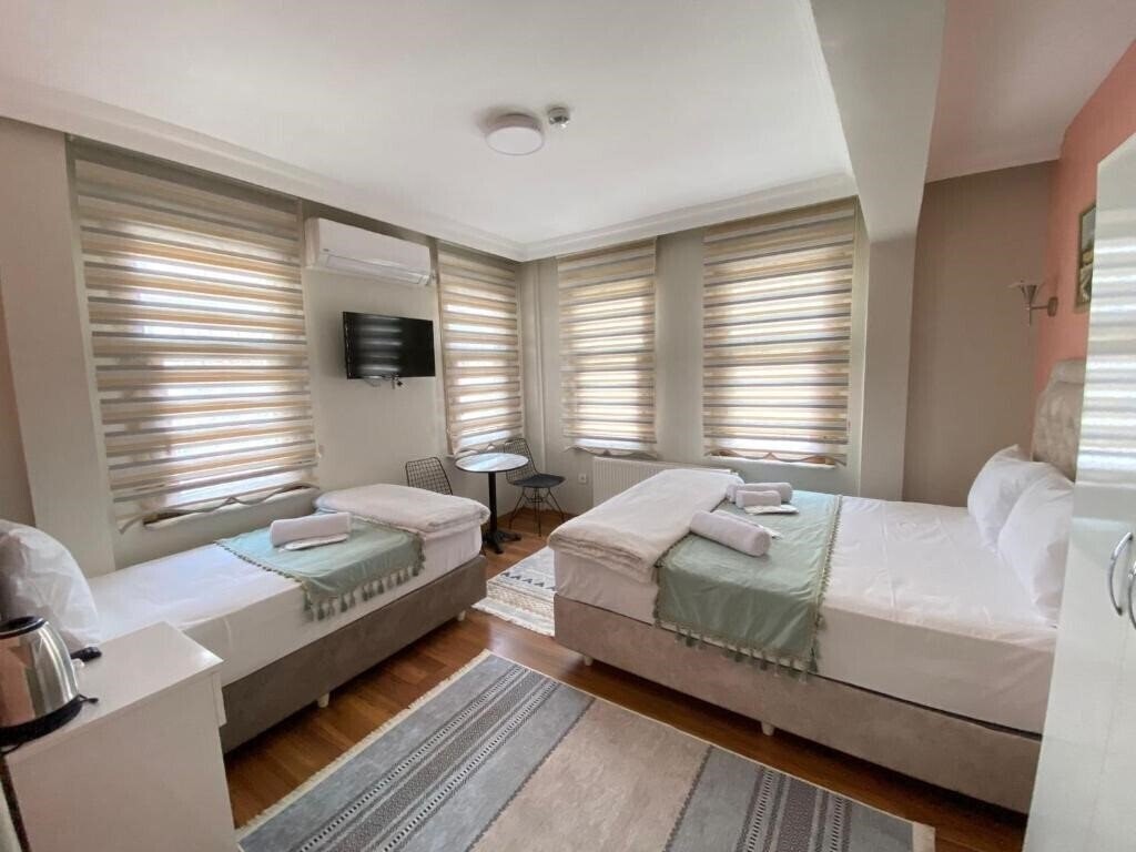 Изображение Fidelya Boutique Hotel 5*