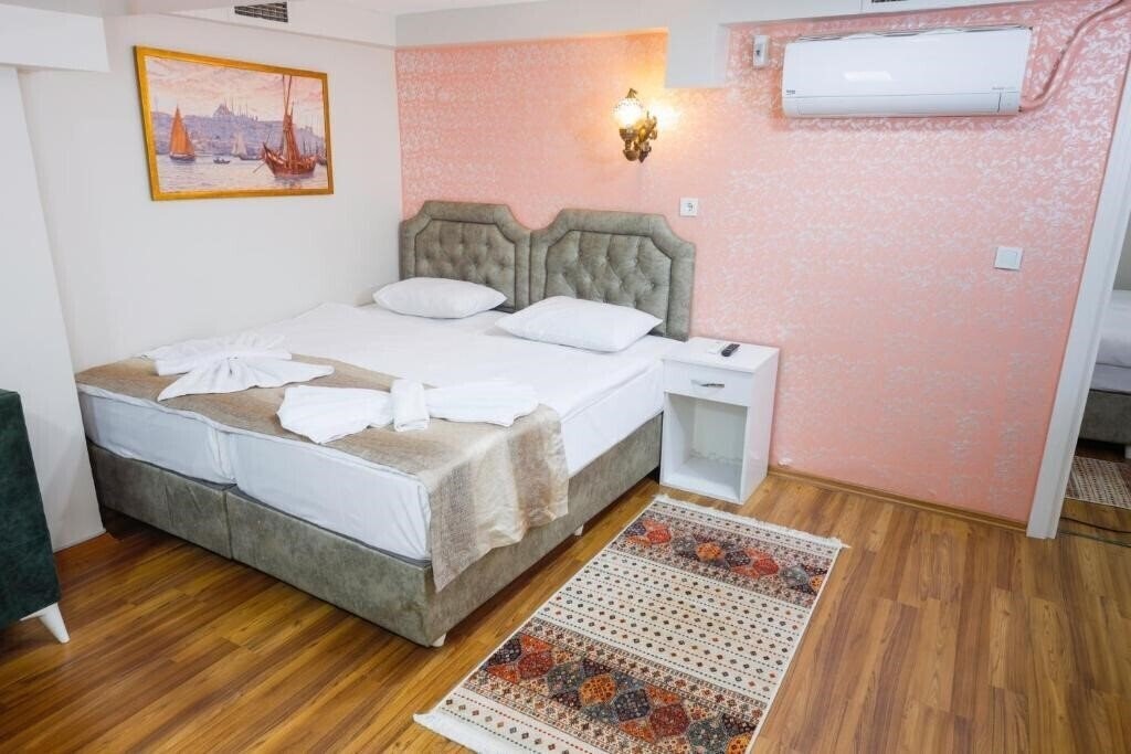 Картинка Fidelya Boutique Hotel 5*