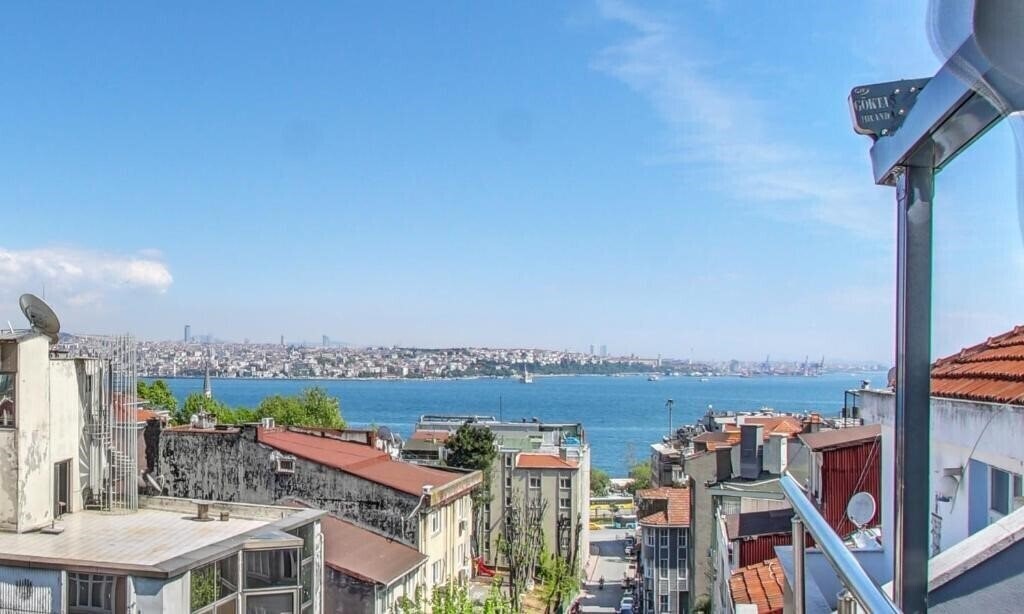 Cihangir Palace Hotel 4* қонақ үйі