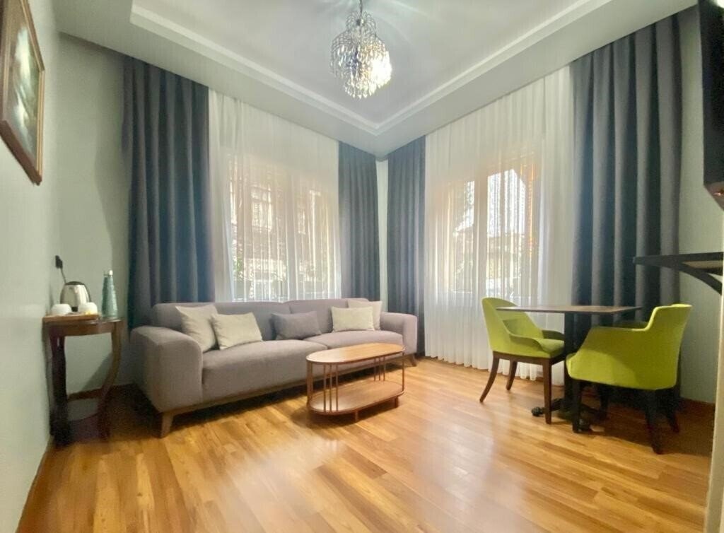 Sahar Sultan Hotel 3* суреті