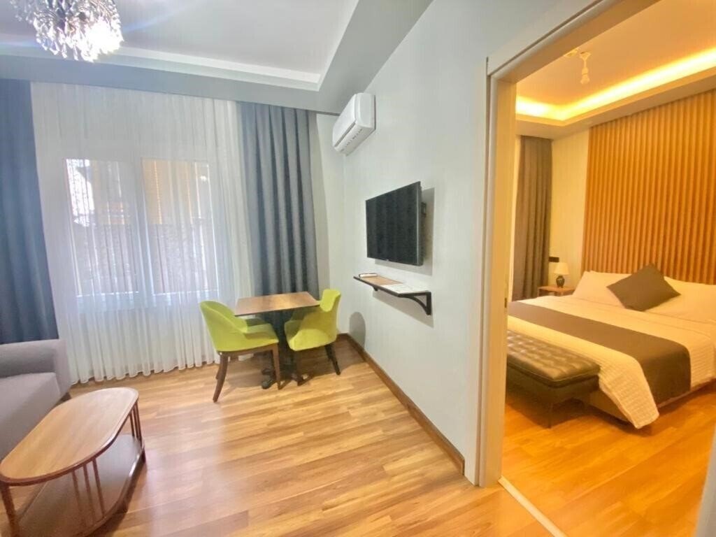 Sahar Sultan Hotel 3* суреті