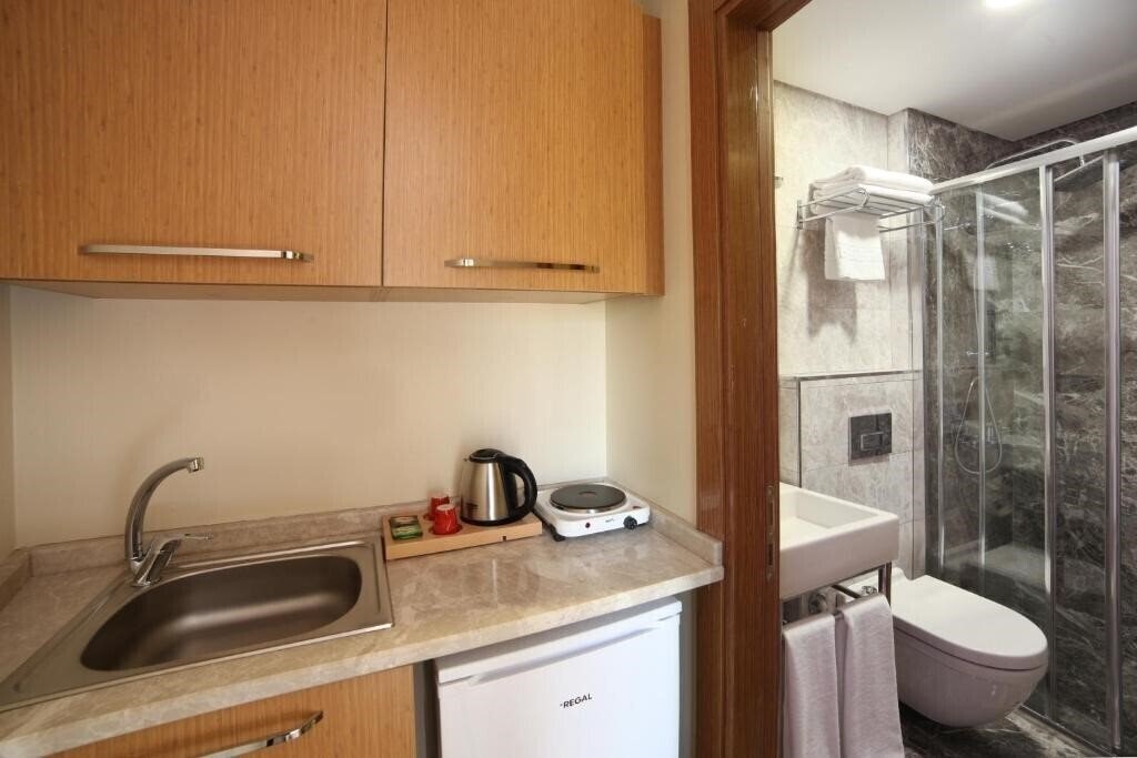 Фотография The Fox Hotels Taksim 4*