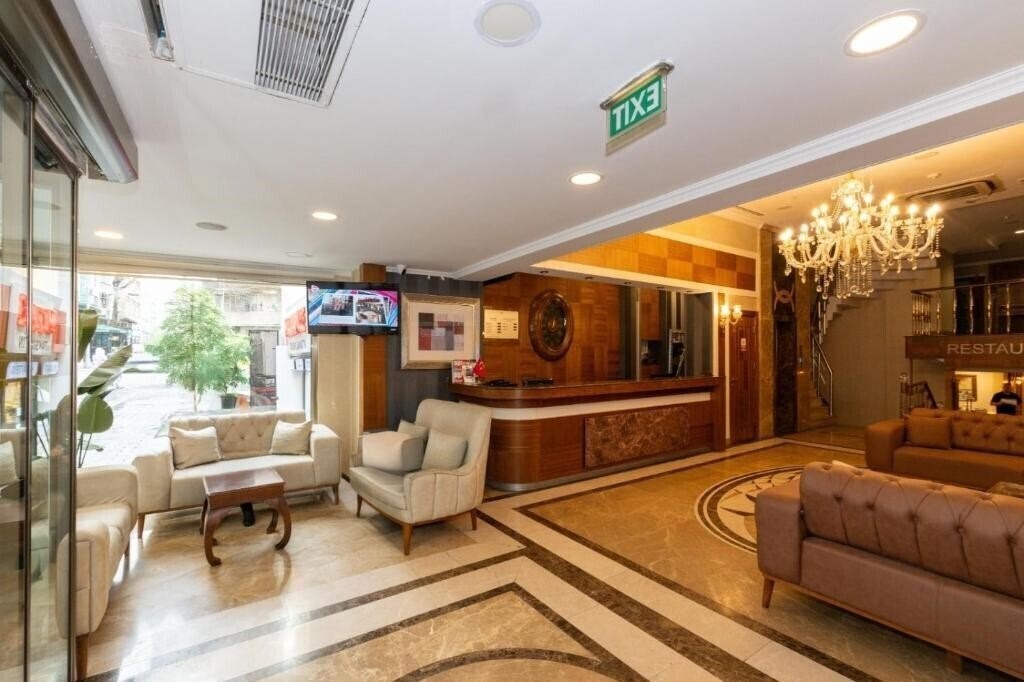 Crestium Prime Square (ex. Nova Plaza Taksim Square) 4* суреті