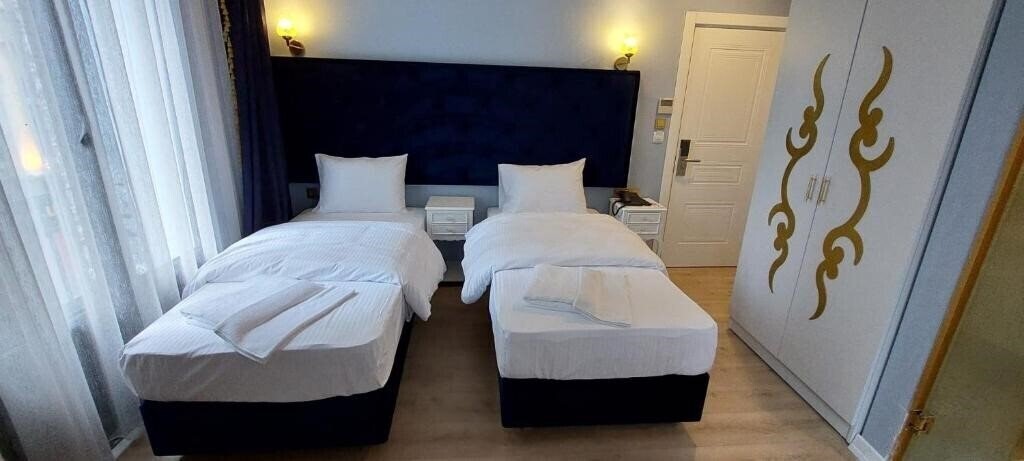 Boss To Hotel Taksim (ex. Bosstohotel, As Hotel Beyoglu, As Hotel Taksim, As Hotel Old City Taksim) 3* қонақ үйі