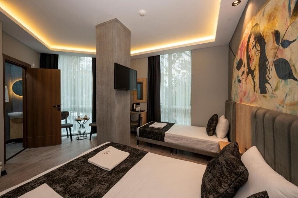 Фото Comfort Point Hotel 4*
