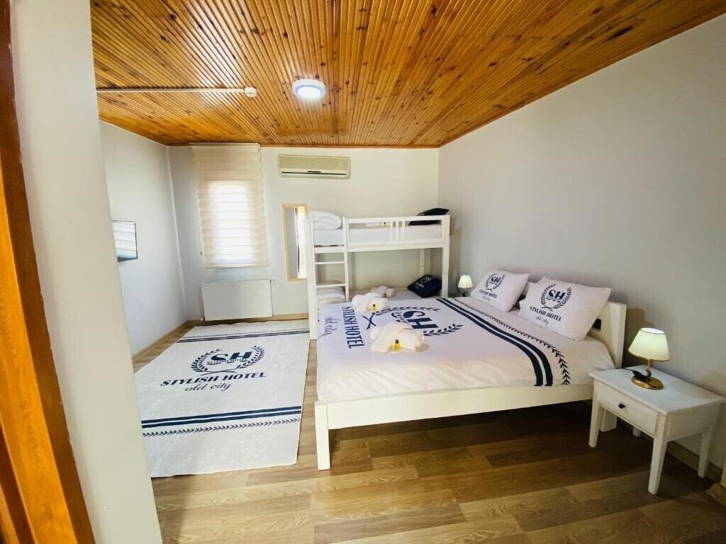 Фотография Stylish Hotel Old City 5*