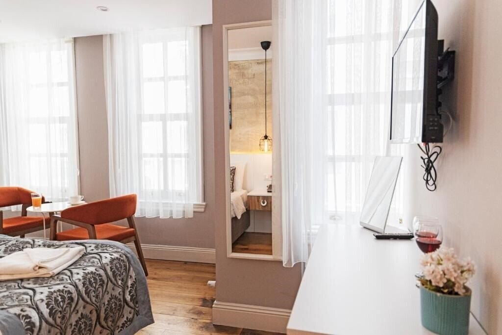 Фотография Galata Door Hotel 4*