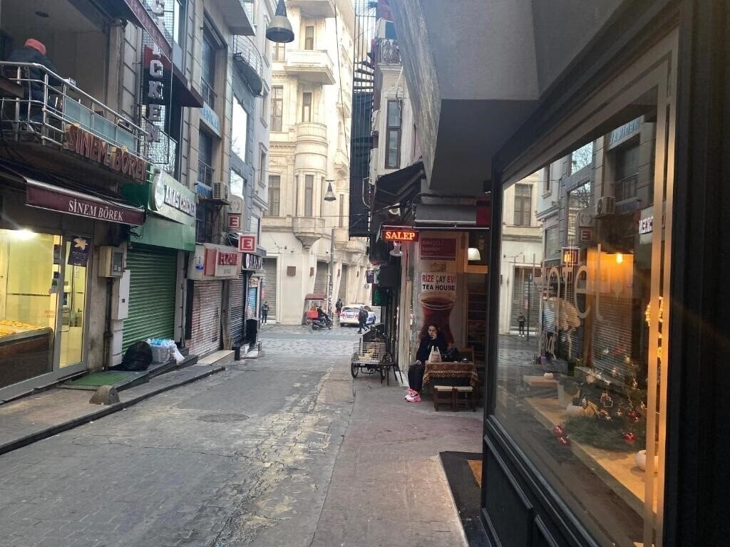 Li Hotel Pera 4* фотосуреті