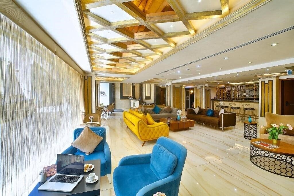 Buke Hotel Sisli 4* суреті