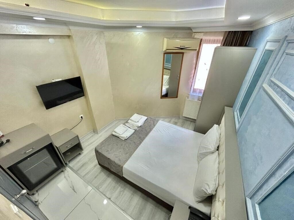 Отель Grand Kybele Hotel (ex. Hotel Kibele) 3*