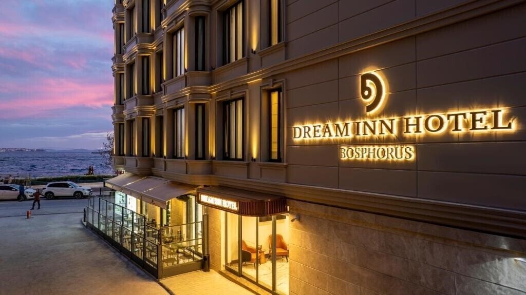 Фото Dream Inn Hotel Bosphorus Karakoy (ex. Dream Inn Karakoy Bosphorus) 4*