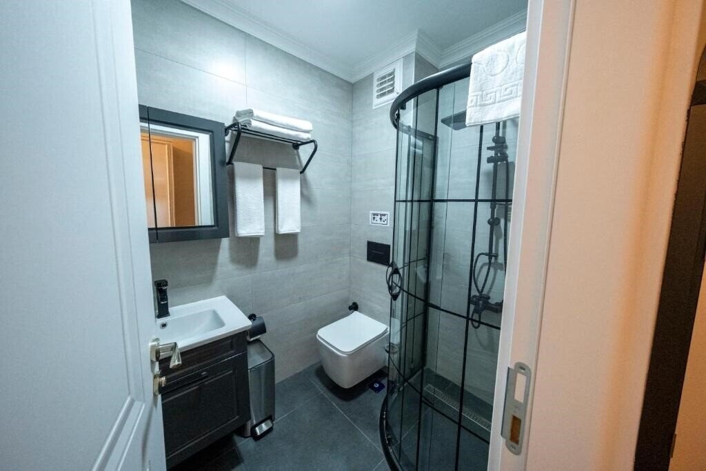 Фотография Solomon'S Mansion Hotel Istanbul 4*