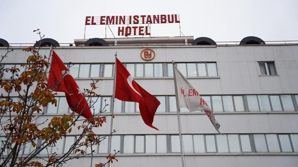 Отель El Emin Istanbul Hotel 4*