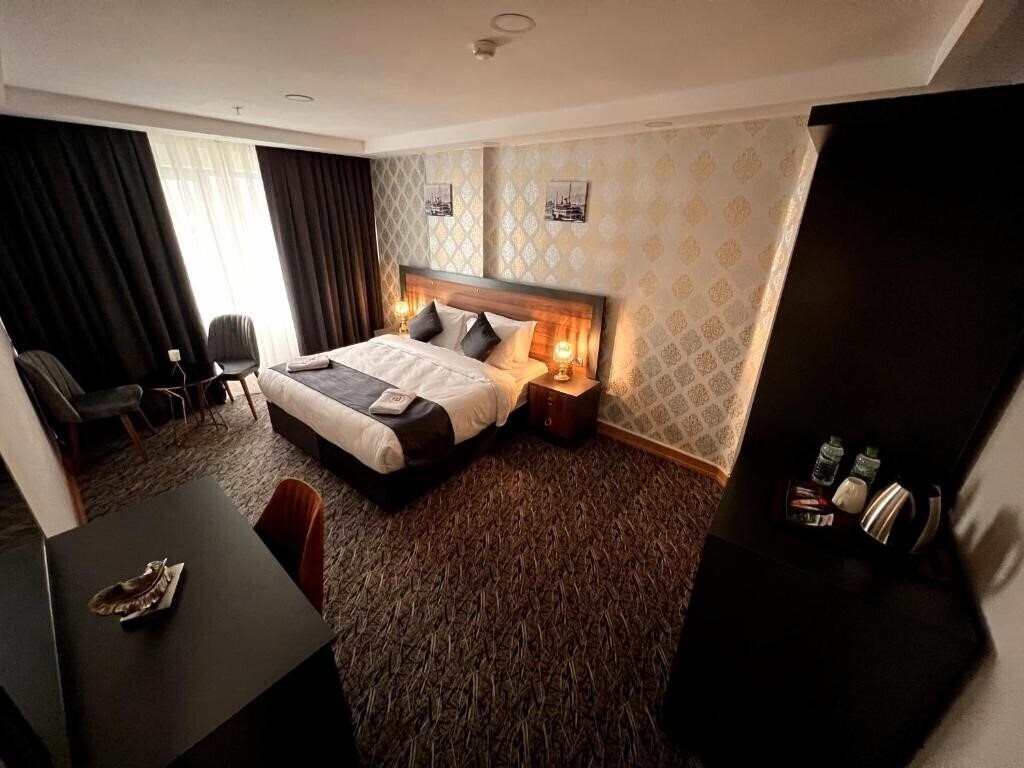 Фото El Emin Istanbul Hotel 4*