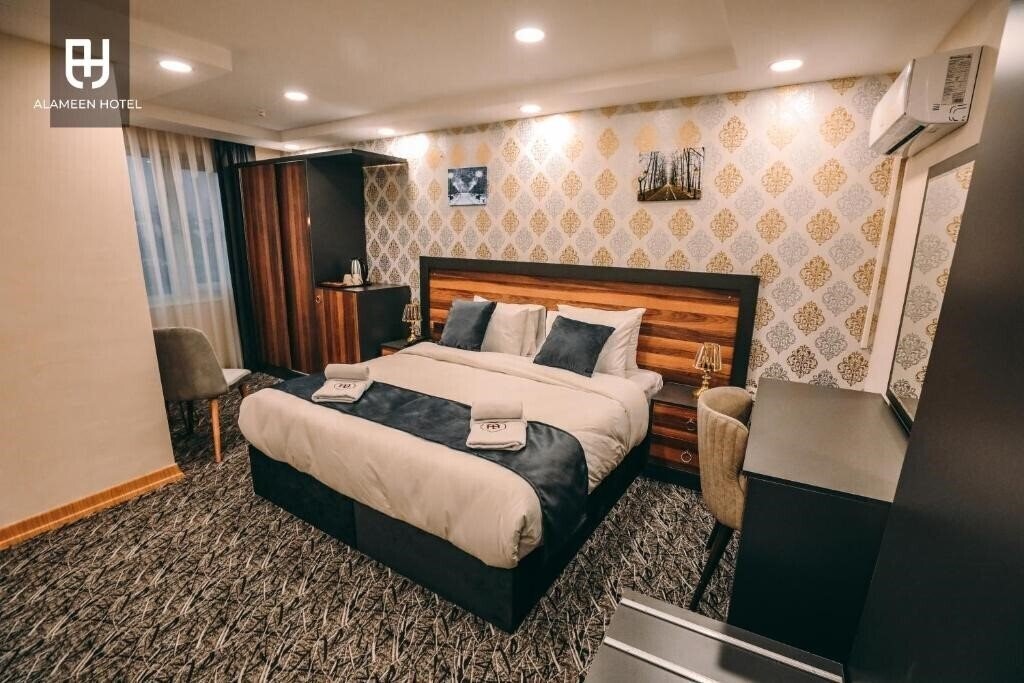 Картинка El Emin Istanbul Hotel 4*