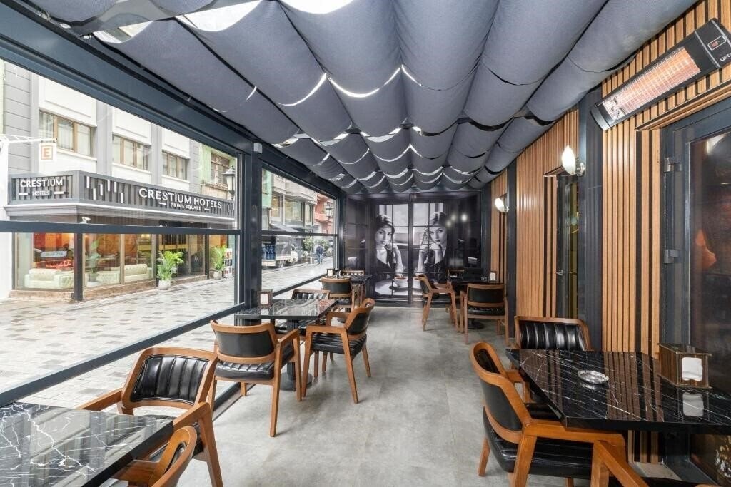 Crestium Taksim Prive & SPA Hotel (ex. Nova Plaza Boutique Hotel & SPA) 4* суреті