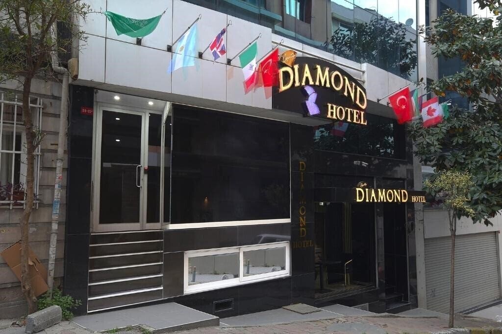 Фото Diamond Nisantasi Hotel (ex. Nisantasi Diamond Hotel) 4*