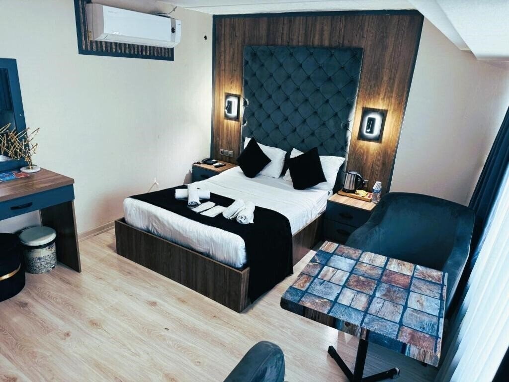 Diamond Nisantasi Hotel (ex. Nisantasi Diamond Hotel) 4* фотосуреті