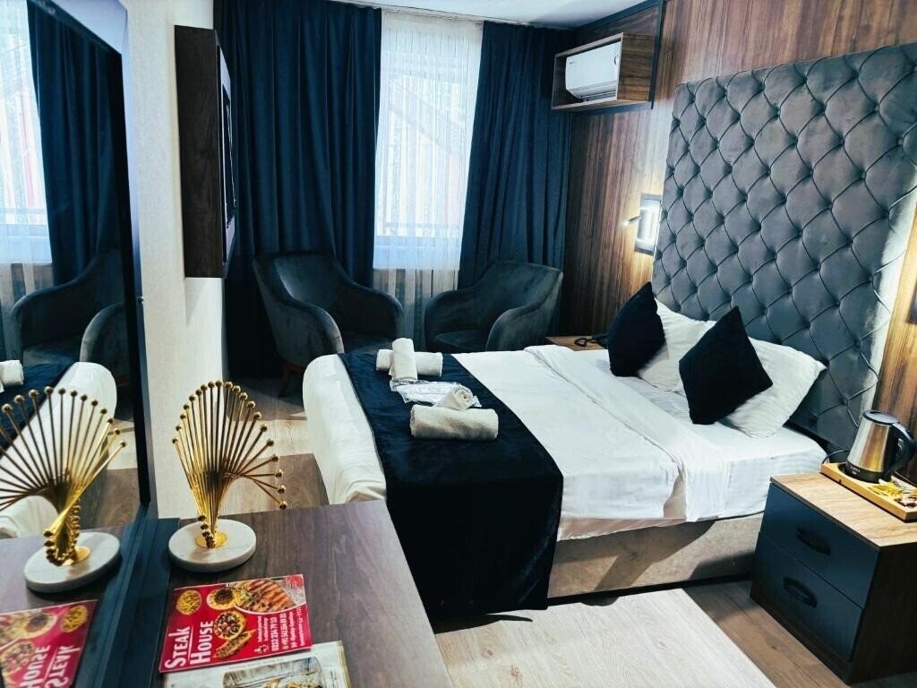 Diamond Nisantasi Hotel (ex. Nisantasi Diamond Hotel) 4* суреті