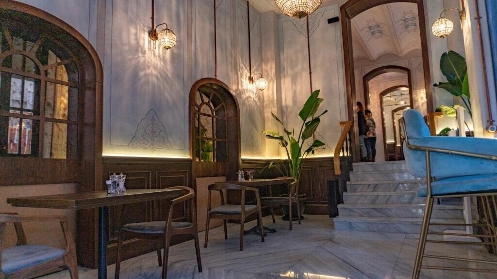 Изображение Meroddi Barnathan Hotel 3*