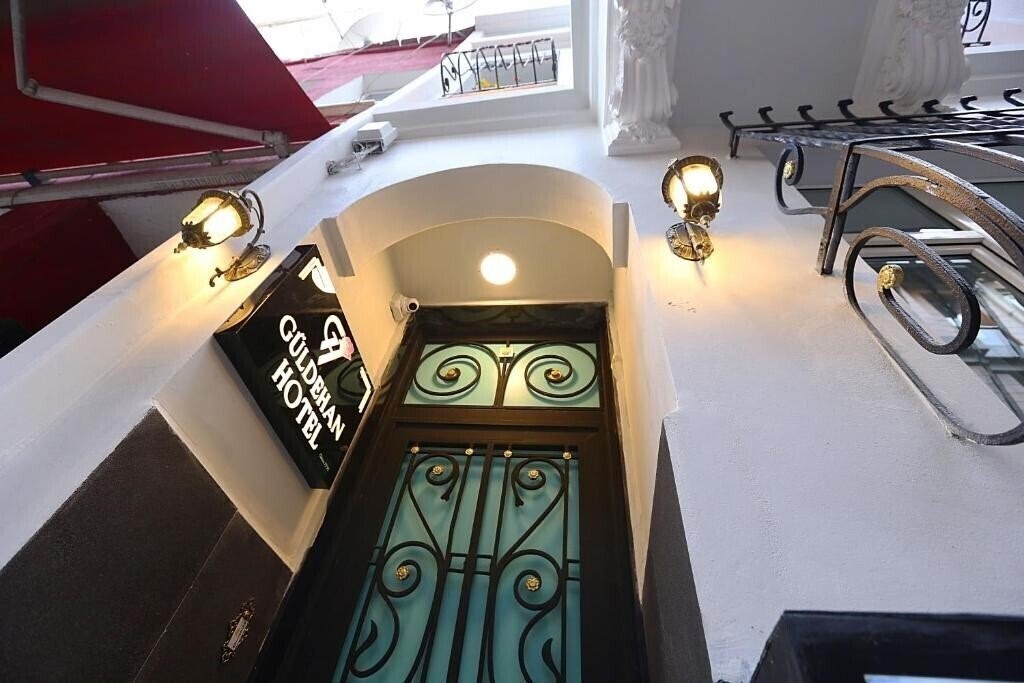 Отель Guldehan Hotel (ex. Star Hotel Taksim) 3*
