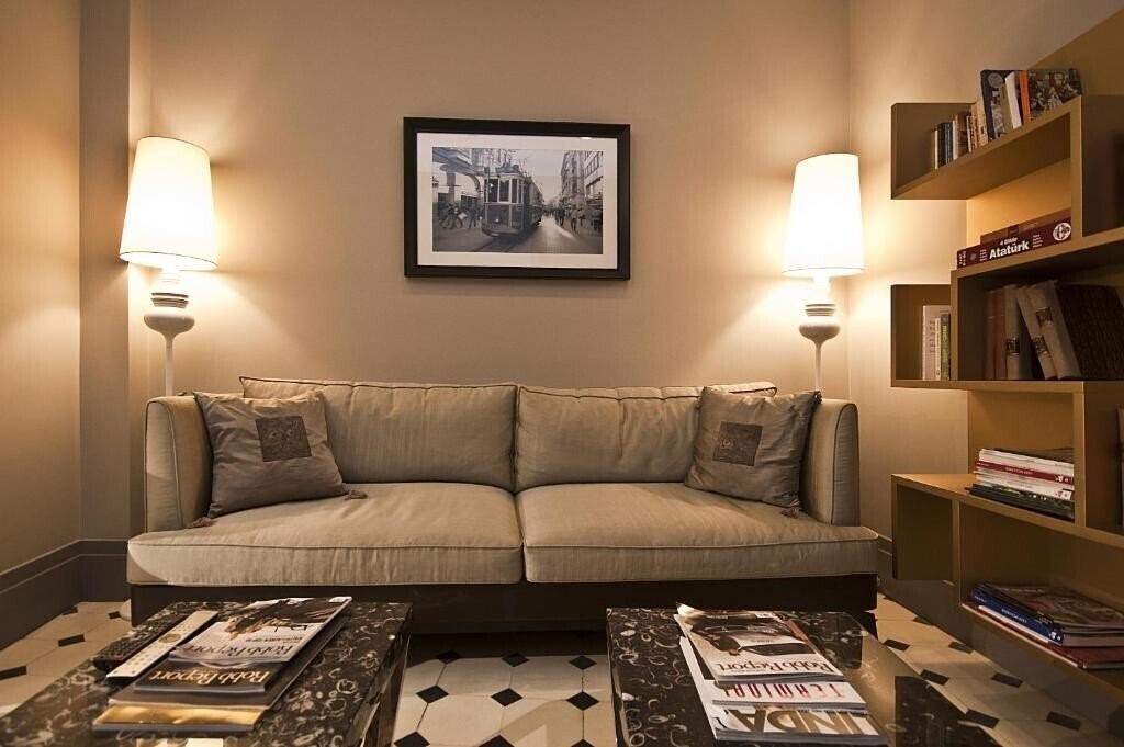 Taksim Prelude Hotel (ex. Stories Hotel Karakol) 3* суреті