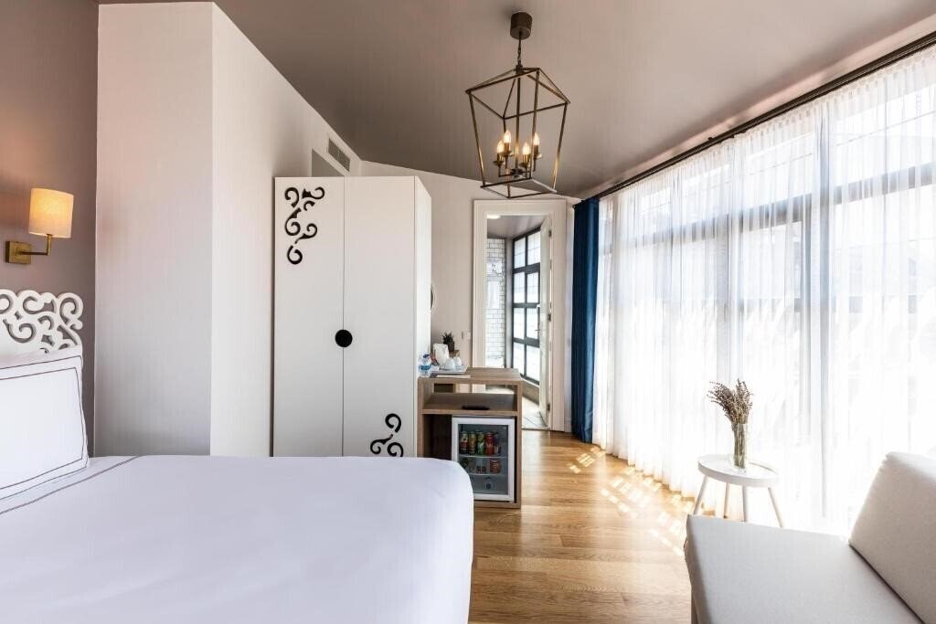 Фото Petros Hotel (ex. Petros Hotel Boutique, Odda Hotel Istanbul) 3*