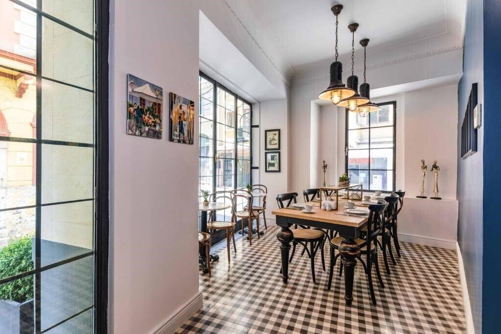 Картинка Petros Hotel (ex. Petros Hotel Boutique, Odda Hotel Istanbul) 3*