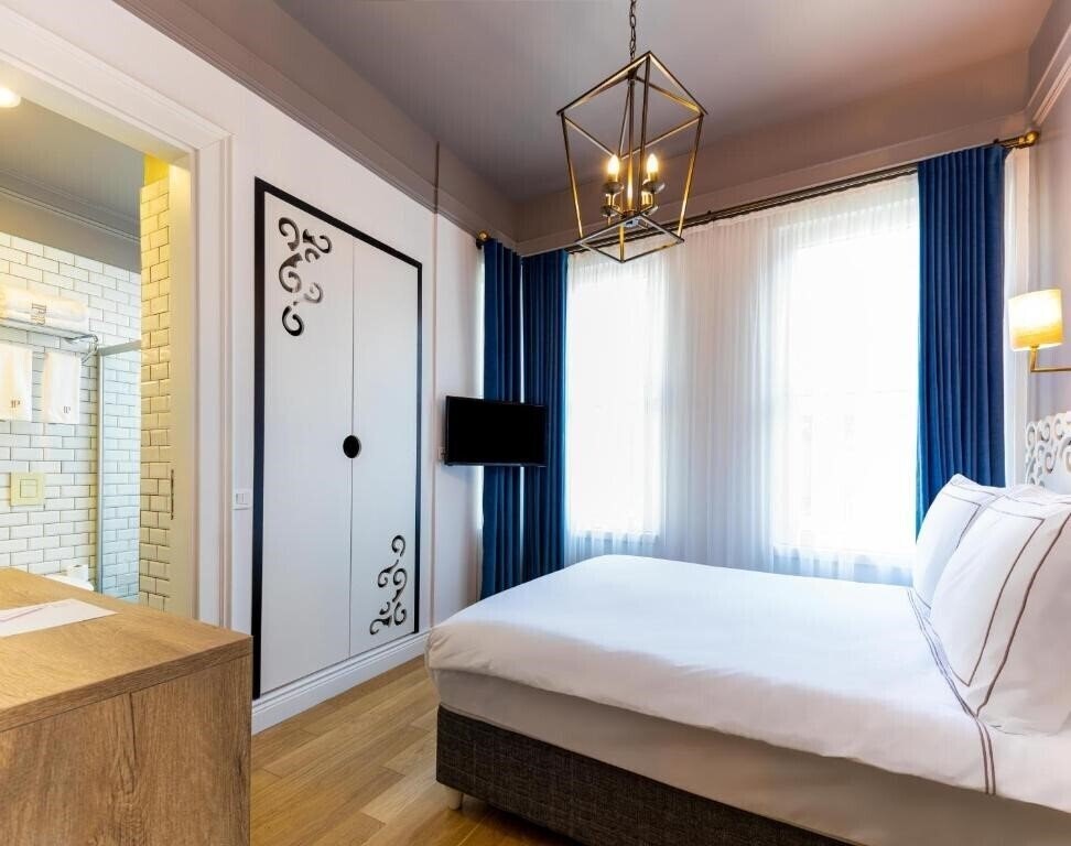 Изображение Petros Hotel (ex. Petros Hotel Boutique, Odda Hotel Istanbul) 3*