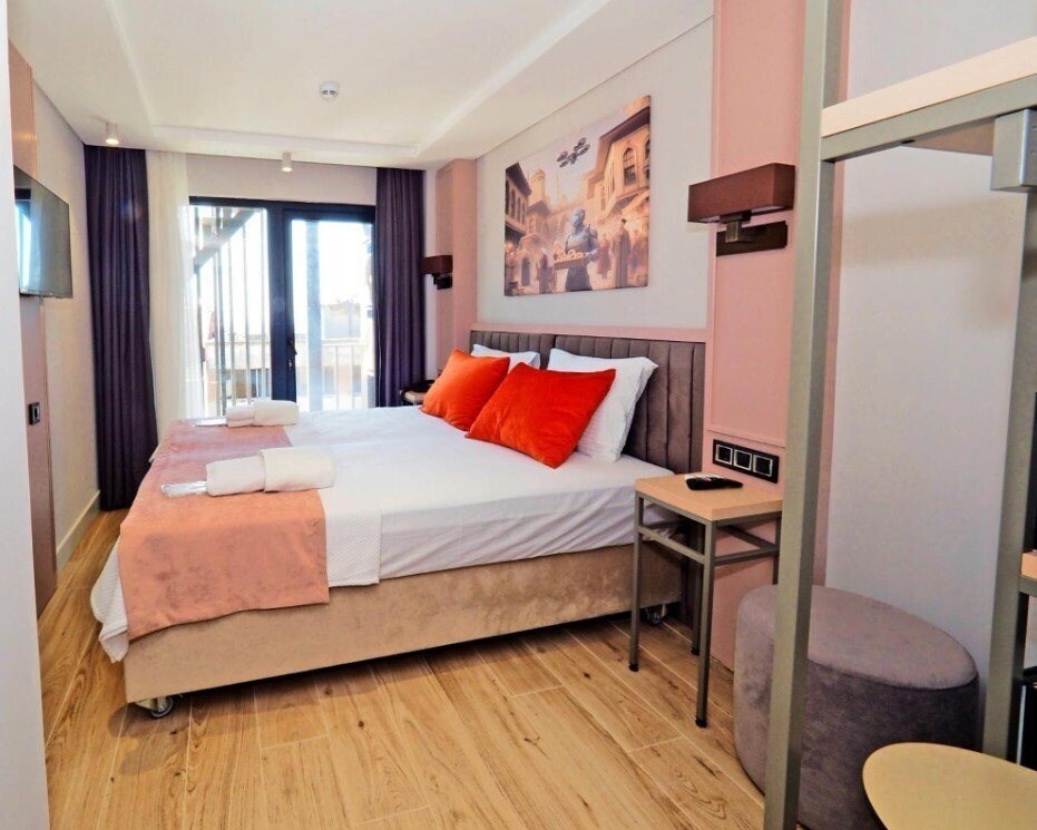 Картинка Premium Hotel Oldcity 3*