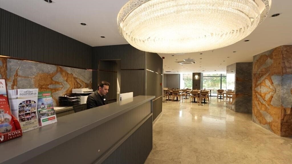 Изображение The Galata Glory Hotel 3*