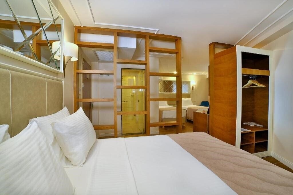 Отель Sorriso Due Hotel 4*