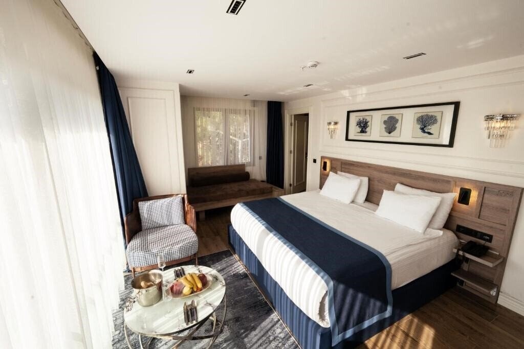 Фотография Mona Bosphorus Hotel 4*